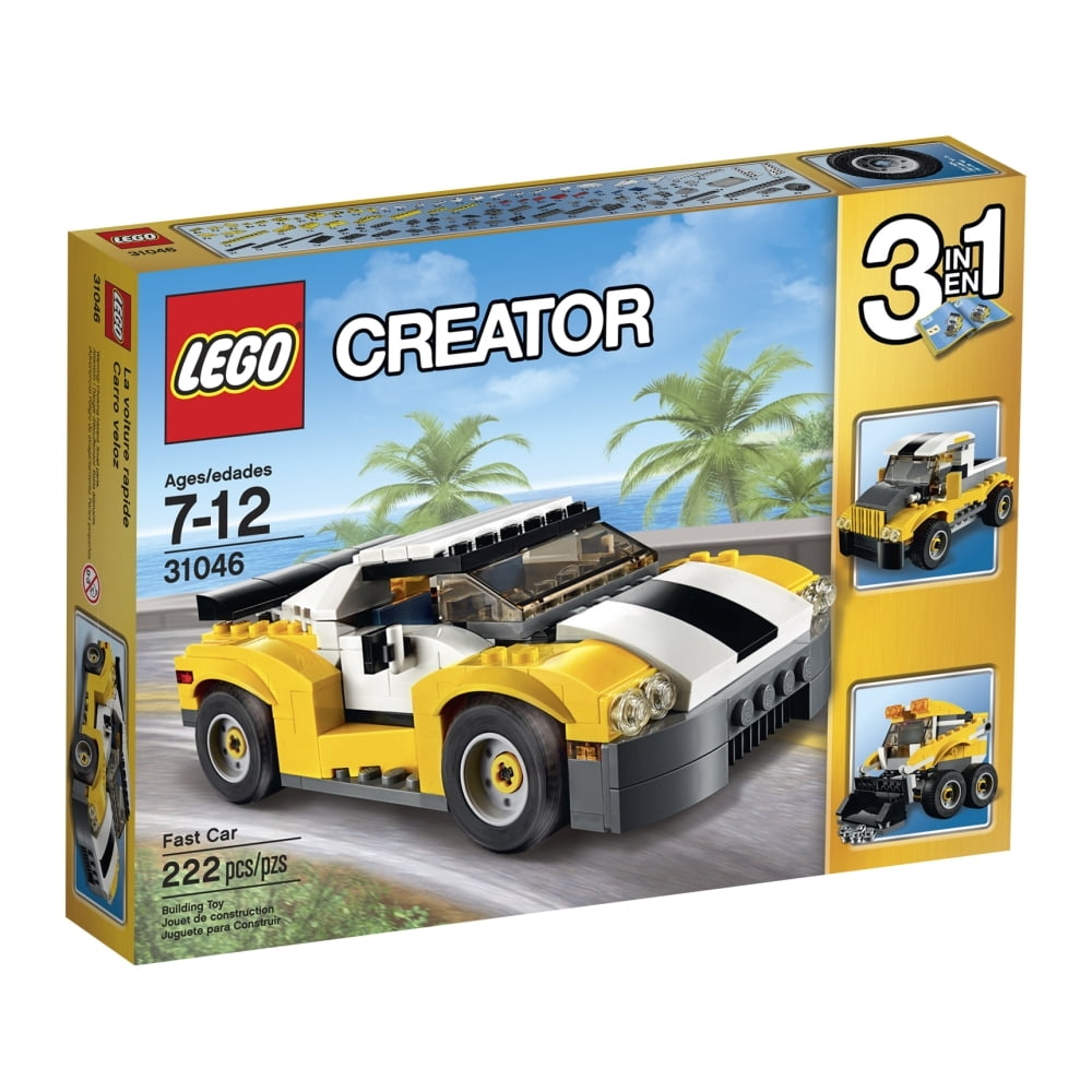 Lego Technic 42083 Bugatti Chiron Advanced Race Car Building Kit Engineering Toy New Walmart