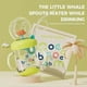 thumbnail image 2 of Drinking Cup With Whale Squirt, Weighted Sippy Cups With Adjustable Straps, 2 of 5