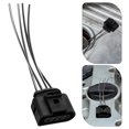 thumbnail image 2 of KAKOWELY ignition coil connector 4pcs Ignition Coil Connector Kit Ignition Coil Plug Harness Replacement Car Ignition Coil Connector Plug Automotive Ignition Coil Replacement Connector, 2 of 4