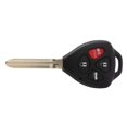 thumbnail image 3 of Étui de Télécommande de Voiture à 4 Boutons, Coque de Remplacement pour Étui de Télécommande Camry Matrix Venza, 3 of 8