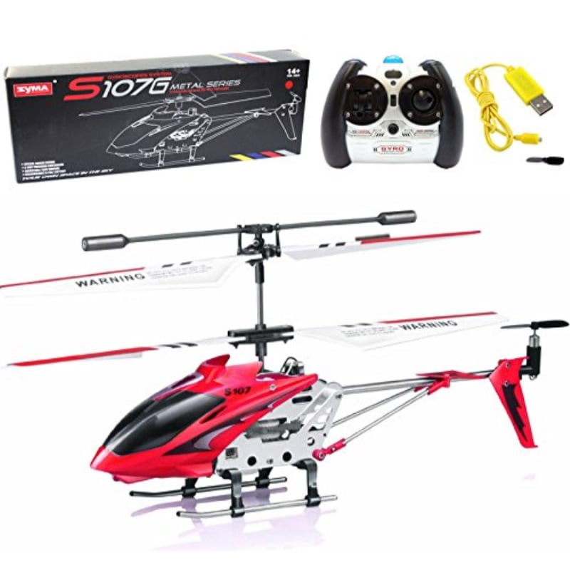 real gyro helicopter