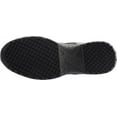 thumbnail image 7 of Genuine Grip 130-6M Womens Slip-Resistant Leather Work Shoe  Black - Size 6, 7 of 7
