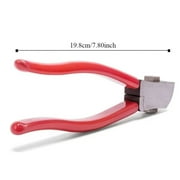2025 Locksmith Key Cutting Pliers - Professional Tooth Shears with Key Tools for Auto, Motorcycle, Door Keys - Locksmith Tool Set A