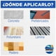 thumbnail image 5 of impermeabilizante híbirdo acrílico poliuretano xterior total 12 años terracota 19 l, 5 of 7