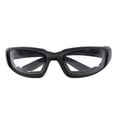 thumbnail image 4 of 3 Pack Motorcycle Riding Glasses Goggles Protection Wind Motocross Sunglasses with Yellow Lens for Outdoor Cycling Driving 3pcs, 4 of 7