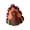 A, variant on Yihuala Thanksgiving Turkey Figurine Perfect For Fall Home And Safe Family Gatherings