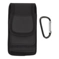 thumbnail image 2 of Funda Con Clip Para Cinturón De Teléfono, Cierre De Gancho Y Bucle, Bolsa De Transporte Para Cinturón De Teléfono, Cierre Hermético Universal, Interior Suave Para Teléfono, 2 of 7
