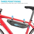 thumbnail image 4 of Waterproof Bike Triangle Bag Bicycle Tube Bag Bike Frame Bag, 4 of 8