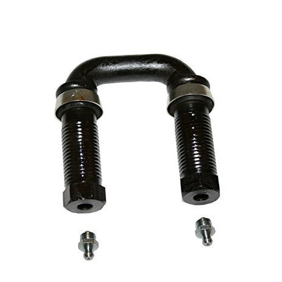 Omix Ada Shackle Kit, Right Hand Thread; 41-65 Willys/Jeep Models 18270.13