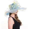thumbnail image 3 of ORUYROP Womens Fascinator, 3 of 5