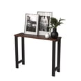 thumbnail image 1 of Recibidor Credenza Multiusos Randu 100x30 Color Mad Oscura 1 Pulgada De Grosor Práctico Y Moderno, 1 of 3