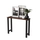 thumbnail image 1 of Recibidor Credenza Multiusos Randu 120x30 Color Mad Oscura 1 Pulgada De Grosor Práctico Y Moderno, 1 of 3