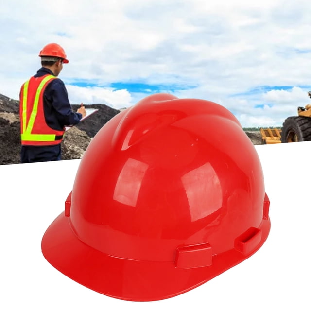 Casco De Seguridad, Casco De Seguridad ABS Para Protección De La Cabeza