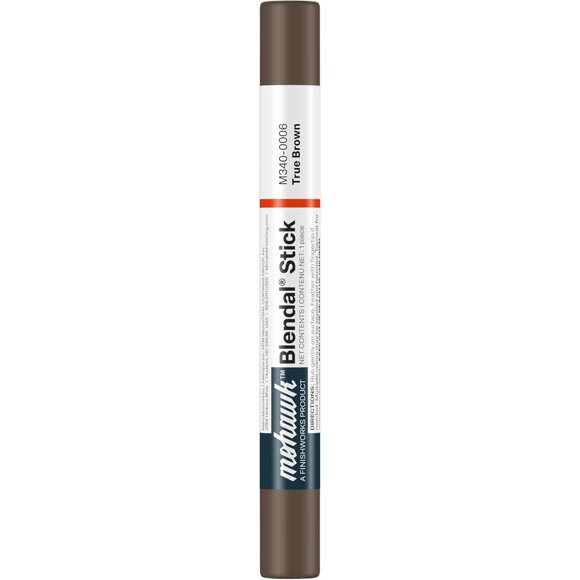Mohawk Finishing Products Blendal Wood Finish Color Stick, True Brown M340-0006, 1 Count