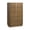 Greige, variant on Potomac Dresser with Large Storage in Espresso - Teamson Home : 5 Drawer Push to Open Wood Dresser for Bedroom, Scandinavian Modern Storage Furniture