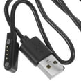 thumbnail image 4 of Smartwatch Cable Smartwatch Replacement Charging Cable Magnetic Suction Charger Cable 4 Pin, 4 of 6