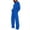 Blue-A#6076NN, variant on Sweat Outfits for Women 2 Pieces Drawstring Crew Neck Sweatshirt and Joggers Set Fall Winter Matching Sweat Set Pink S