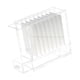 thumbnail image 5 of Soporte de exhibición para pestañas postizas perfecl 8 compartimentos con cajón estuche de almacenamiento, 5 of 8