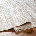 thumbnail image 3 of BoutiqueRugs Dalal Farmhouse Area Rug - Bone, Driftwood, Nutmeg - 6' x 9', 3 of 5