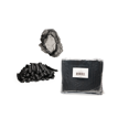 thumbnail image 1 of Filets à Cheveux Jetables - 100 Pcs Bonnets Bouffants Non Tissés Couvre-Chef pour Cuisine, 1 of 6