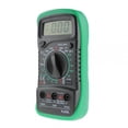 thumbnail image 3 of Digital Lcd Multimeter Voltmeter Ammeter Ac/dc/ohm Volts Current Test Tester, 3 of 5