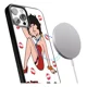 thumbnail image 1 of Funda Compatible Mag-safe Para iPhone Betty Bop1, 1 of 1