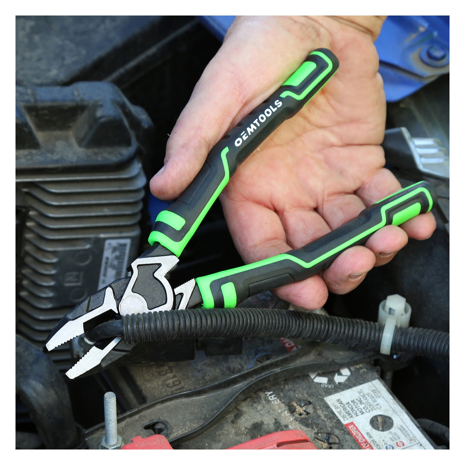 OEMTools 3 Piece Mechanics Pliers Set