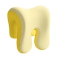 thumbnail image 3 of Bunblic Office Chair Neck Support for Lunch Break Recliners School double yellow, 3 of 8