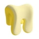thumbnail image 3 of Almohada para el cuello, siesta, dormir, multifuncional, ergonómica, de espuma viscoelástica, para escritorio Doble amarillo, 3 of 9