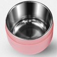 thumbnail image 3 of 600ml Lunch Box Hot Food Flask Soup Storage Jar Stainless Steel Work Student, 3 of 5