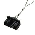 thumbnail image 4 of Chendee 4Pcs Dust Covers For Anderson Cap Connector 120Amp ​​Battery Caravan Parts,Black, 4 of 9