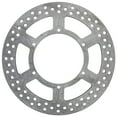 thumbnail image 4 of Niche Front Brake Rotor for Yamaha V Star 1100 650 Motorcycle 519-CRT2421R, 4 of 6