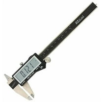 iGaging IP54 Electronic Digital Caliper 0-6" Display Inch/Metric/Fractions Stainless Steel Body