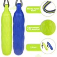 thumbnail image 2 of Dog Floating Toys for Water Fetch Retrieving, Interactive Pool Toys Dog Bumper Hunting Stick Training Dummy Tool, Summer Enrichment Essentials Outdoor, Not for Aggressive Breeds 2 Pack, 2 of 7