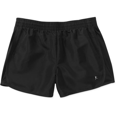 Danskin Now Women's Mesh Panel Running Shorts