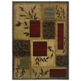 thumbnail image 1 of Oriental Weavers Amelia 2'6" x 4'5" Machine Woven Rug in Beige, 1 of 2