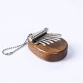 thumbnail image 2 of 2X Mini Kalimba 8 Teclas Pulgar Piano Gran Sonido Teclado de Dedo Instrumento Musical, 2 of 5