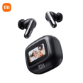 thumbnail image 2 of Auriculares Bluetooth Xiaomi V20 Auriculares ANC+ENC Bluetooth 5.3 Auriculares estéreo HiFI con cancelación de ruido y película suave a prueba de explosiones, 2 of 5