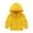 Yellow, variant on Zanarzt Boys' Fashion Hoodies & Sweatshirts Spring Thin Toddler Kids Girls Boys Drawstring Hooded Comfortable Tops Loose Long Sleeve Blouse Soild with Pocket Sweatshirt Red,12-18 Months