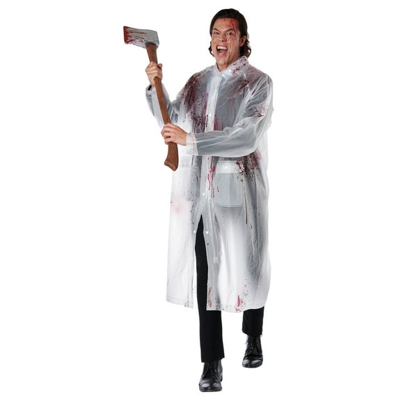 Yuppie Psycho Killer Adult Costume | One Size