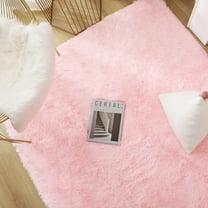 SAYFUT 60'' x 95.7''Ultra Soft and Fluffy Home Decorate Rugs Short Pile Area Rugs for Bedroom and Living Room