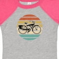 thumbnail image 4 of Inktastic Cycling Vintage Bicycle for Cyclist Boys or Girls Baby Bodysuit, 4 of 5