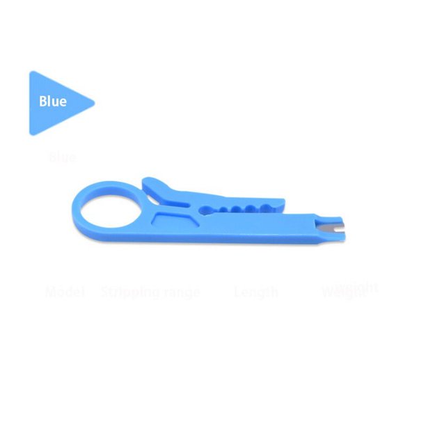 Alicates pelacables, herramienta de prensado, cortador de cables, multiherramientas, línea de corte, herramientas manuales multifuncionales, 1 ud.