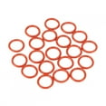 thumbnail image 1 of Tube Damper Silicone Rings,20pcs Tube Damper Silicone Auto Tube Damper Silicone Rings Tube Damper Elevated Design, 1 of 9