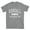 Black, variant on Kendall Washington Classic Established Men's Cotton T-Shirt