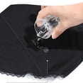 thumbnail image 6 of Ruyang Seamless Underwear for Women Bikini Bottoms for Women Menstruation Swim Shorts Bikini Bottoms Mid Waist for Lady Women Underwear Cotton Bikini, 6 of 8