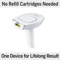 thumbnail image 3 of Silk’n Flash&Go Pro (HPL Technology ) | At Home Permanent Hair Removal for Women and Men, 3 of 8