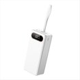thumbnail image 1 of Estuche para Batería Externa 18650 QC3.0 de 15 W PD de Carga Rápida, Caja de Almacenamiento para 21 Baterías 18650, Carcasa de Carga Inalámbrica de 15 W, Color, 1 of 5