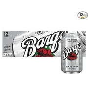 Barq's Root Beer 12 oz Cans Bundled by Louisiana Pantry (12 Pack)