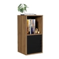 thumbnail image 1 of MORU Buró ZAWA Latte Mesita de Noche Muebles para recamara Moderno Estilo Minimalista, 1 of 9